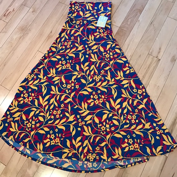 Lularoe Maxi Skirt XXS
