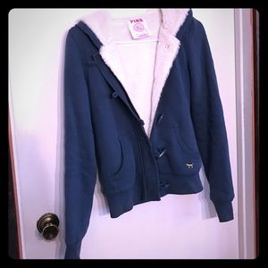 Victoria's Secret PINK Zip Hoodie