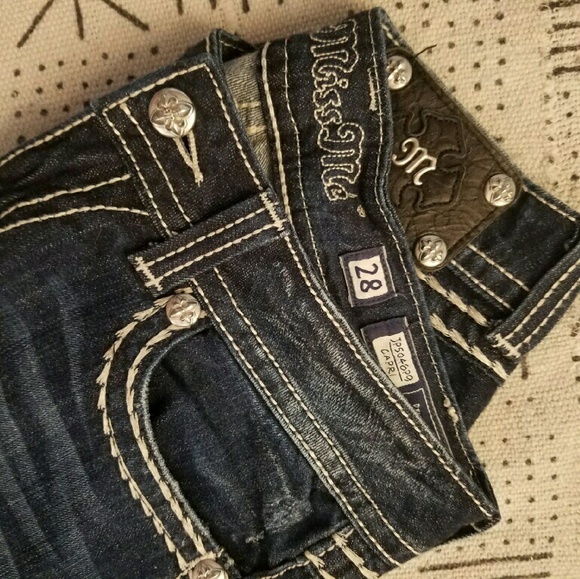 Miss Me Capris - Picture 3 of 3