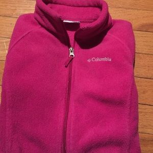 Great Columbia jacket!