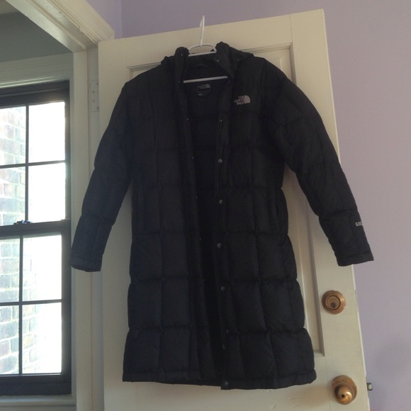 The North Face 600 Down Jacket, removable hood