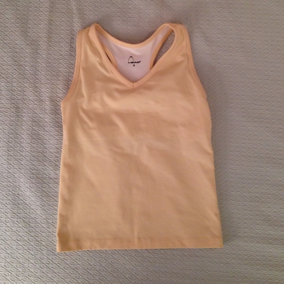 Head athletic shirt, like new.