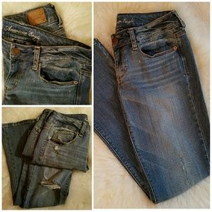 🌟SALE🌟 American Eagle Distressed Jeans