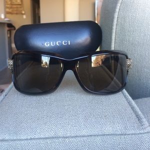 Authentic Gucci sunglasses