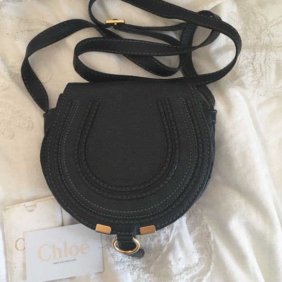 Authentic Chloe mini Marcie bag