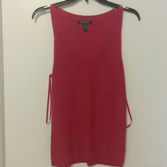 Ralph Lauren Sweater Tank