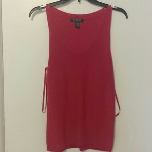 Ralph Lauren Sweater Tank