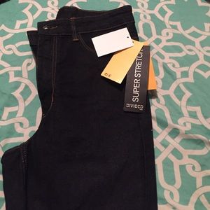 H&M Dark denim jeans