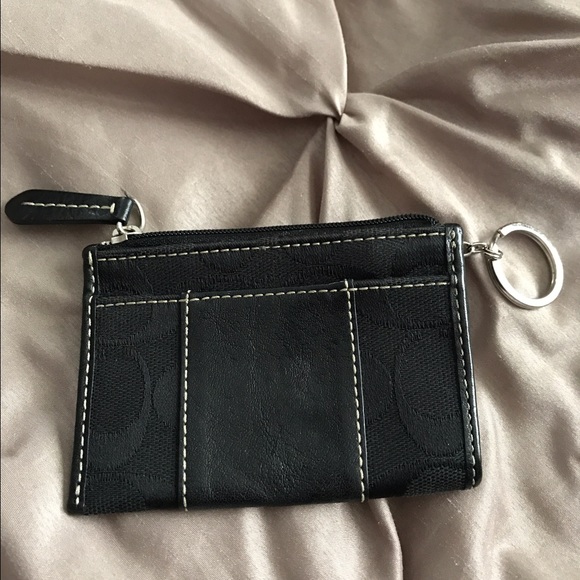 Coach Key coin purse - Picture 2 of 4