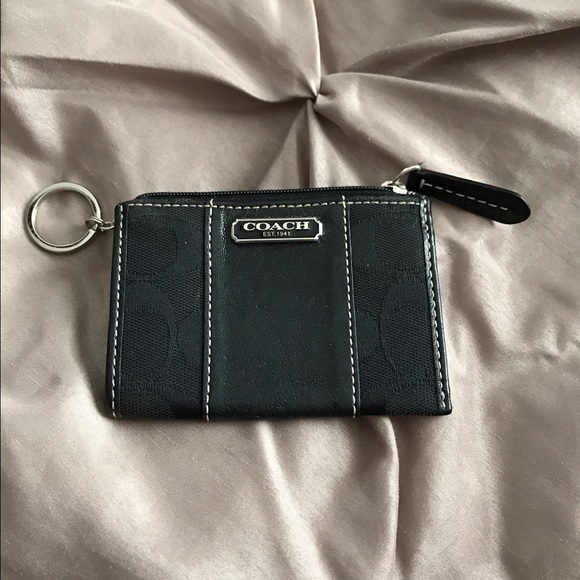 Coach Key coin purse - Picture 4 of 4