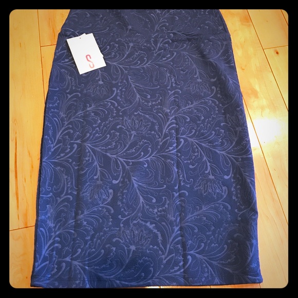 Lularoe Cassie Pencil Skirt