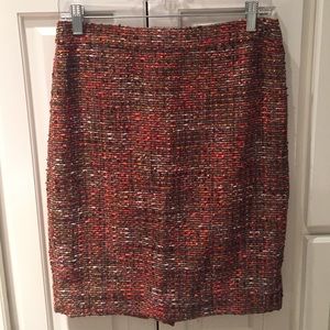 J crew skirt