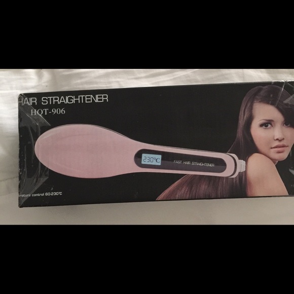 Hair straightner