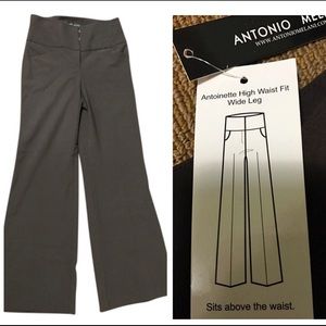 Antonio Melani NWT Antoinette Pant in Espresso
