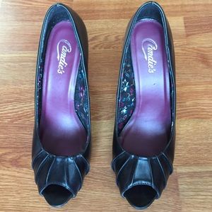 Black Candie's Pumps