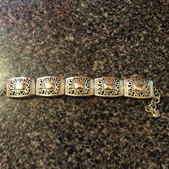 Beautiful Brighton bracelet. Only worn twice.