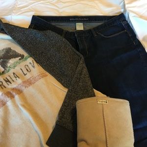 Banana Republic Skinny Jeans