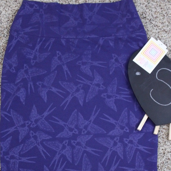 Lularoe Cassie Pencil Skirt