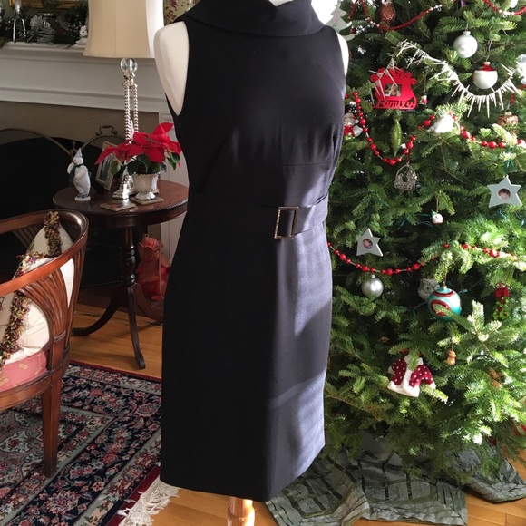 Adrienne Vittadini Dresses & Skirts - Black dress by Adrienne Vittadini