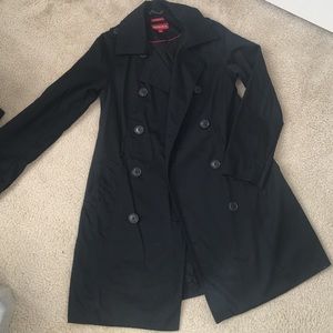 Merona Water repellant trench coat