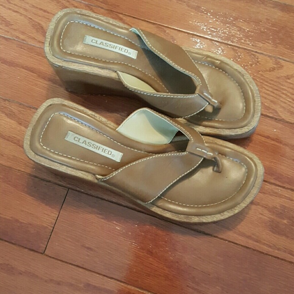 Women's Classified wedges
