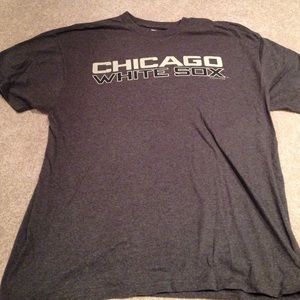 Men's White Sox Tshirt