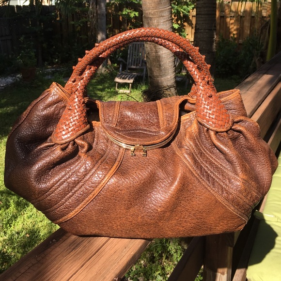 Fendi spy bag