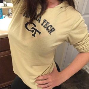 Georgia tech shirt