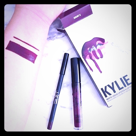 Kylie lip kit