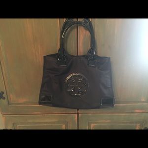 Tory Burch Tote/Handbag Black
