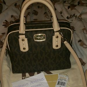 SOLD Small Michael Kors Crossbody