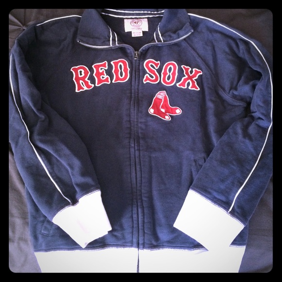 Red Sox sweatshirt ⚾️