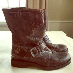 FRYE ankle boots