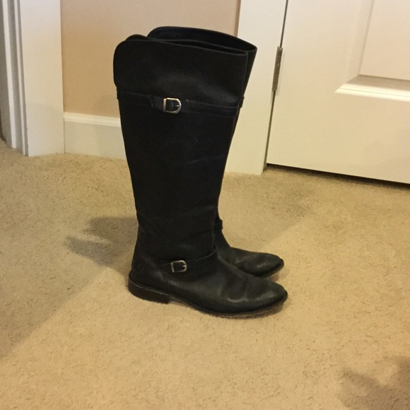 Frye Boots WORN 3 TIMES