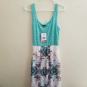BEAUTIFUL LILY ROSE DRESS