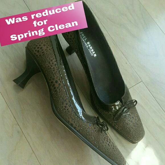 Joel Parker Shoes - Joel Parker Heels