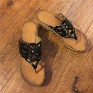 Clarks sandals