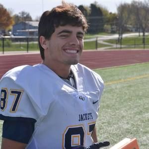 Meet your Posher, Nicholas