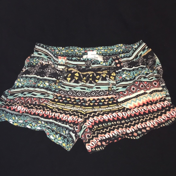 Soft shorts