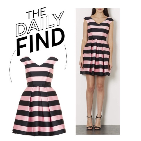 TOPSHOP dress - Picture 1 of 4