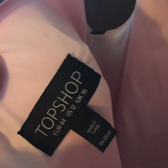 TOPSHOP dress - Picture 4 of 4