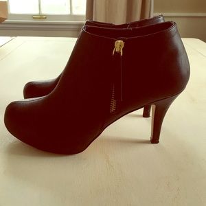 Madden girl ankle boots