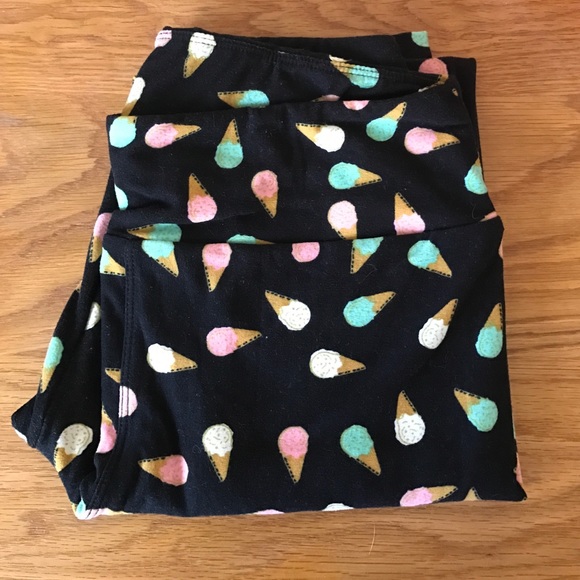 Ice Cream Leggings