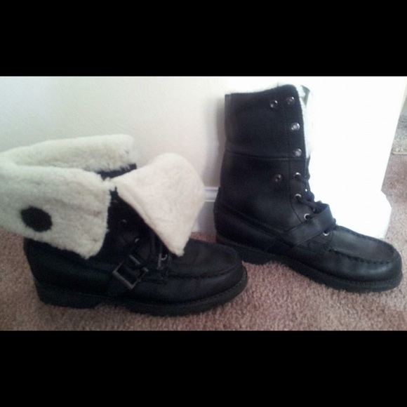 Ralph Polo Boots