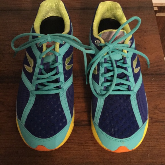Newton running shoes