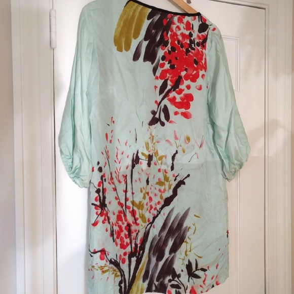 Silk Shift