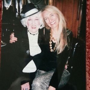Meet your Posher, Marilyn
