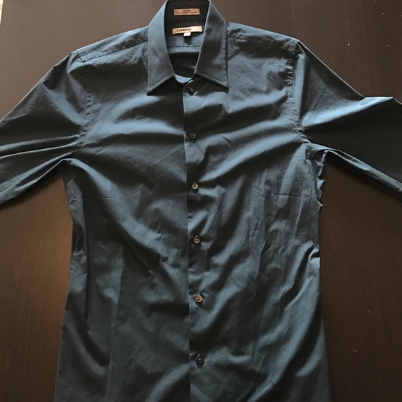Express Button down - Picture 1 of 3