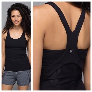NWOT Lululemon Crossback Tank