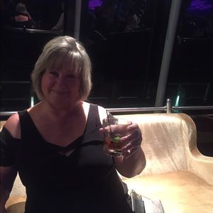 Meet your Posher, Mary ann